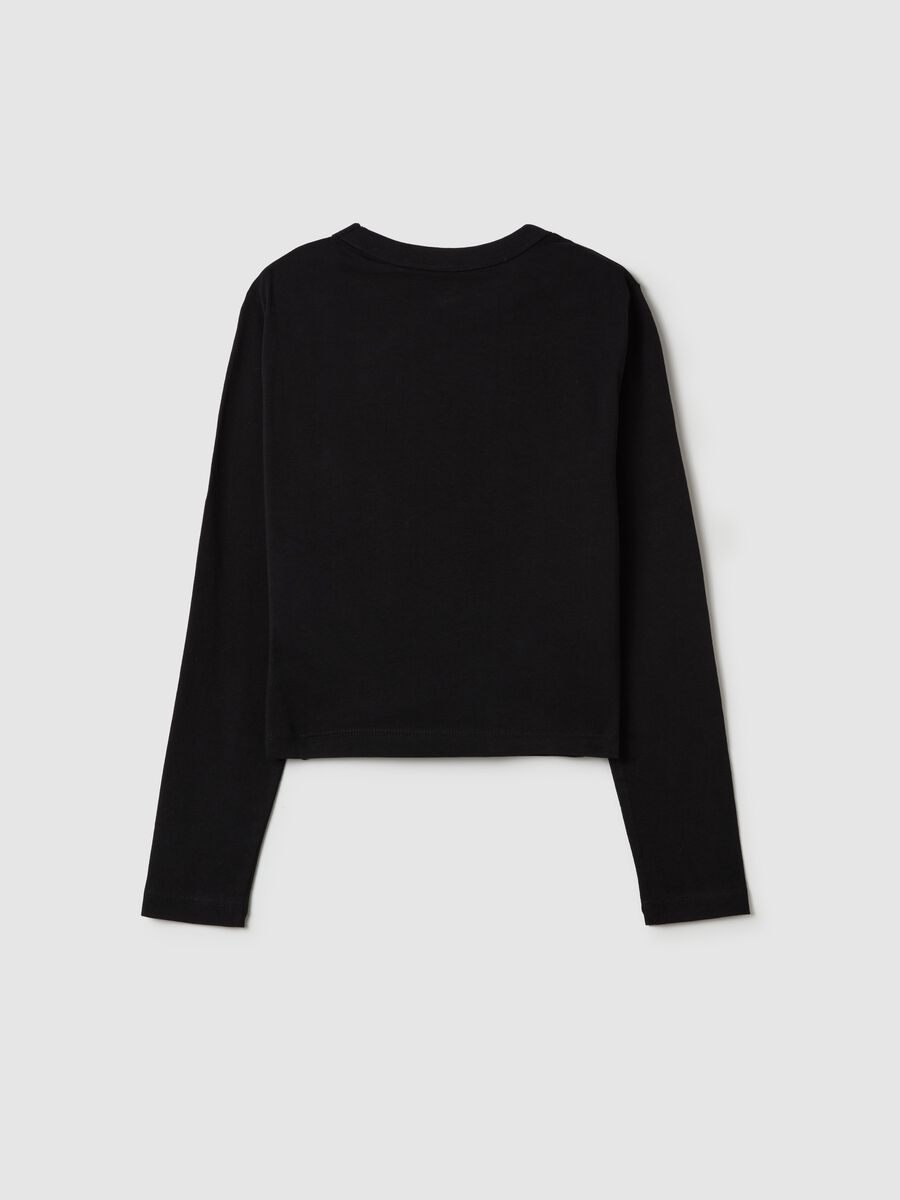 Long-sleeved T-shirt with "Urban Culture" print_4