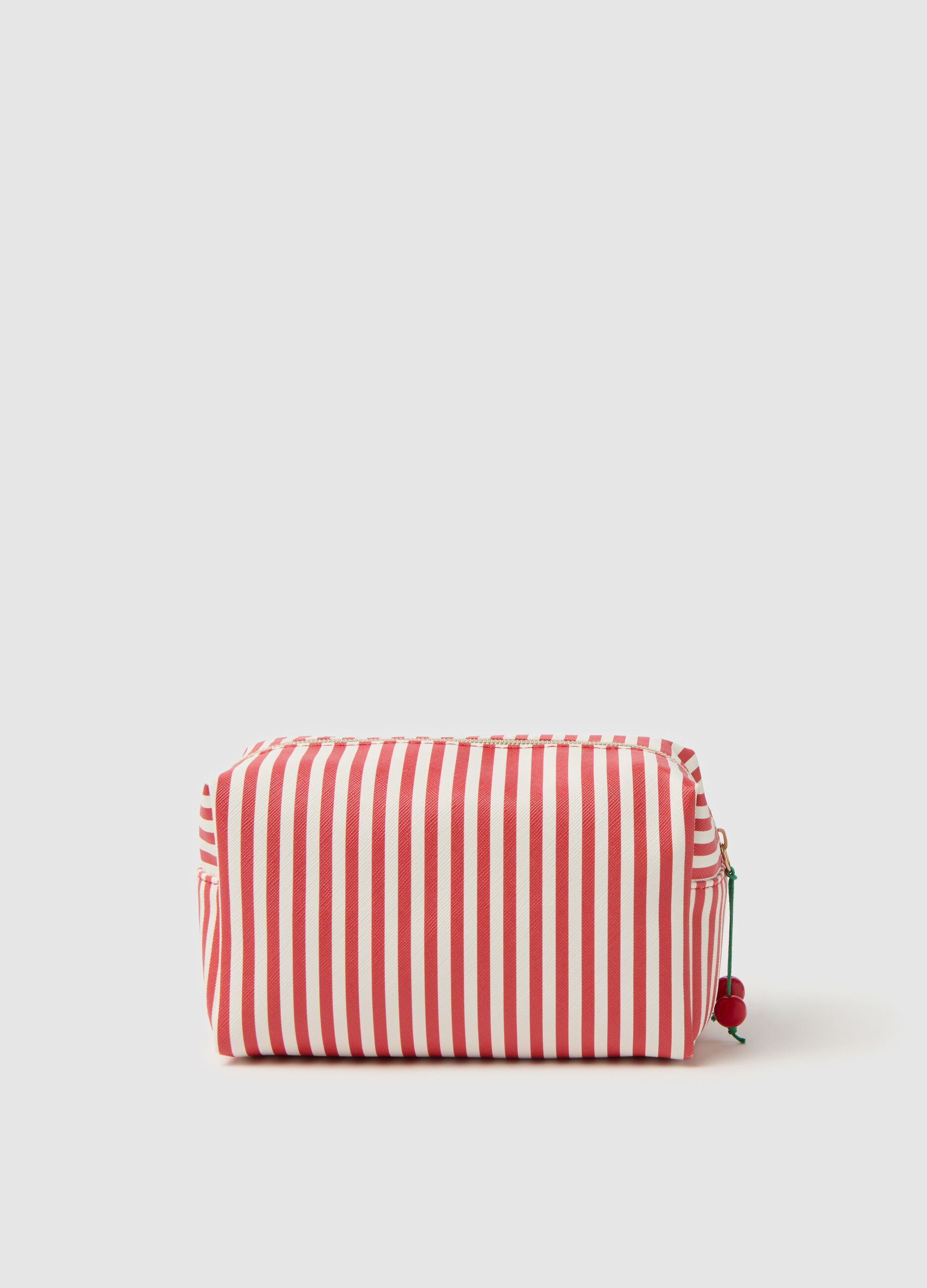 Beauty case with print