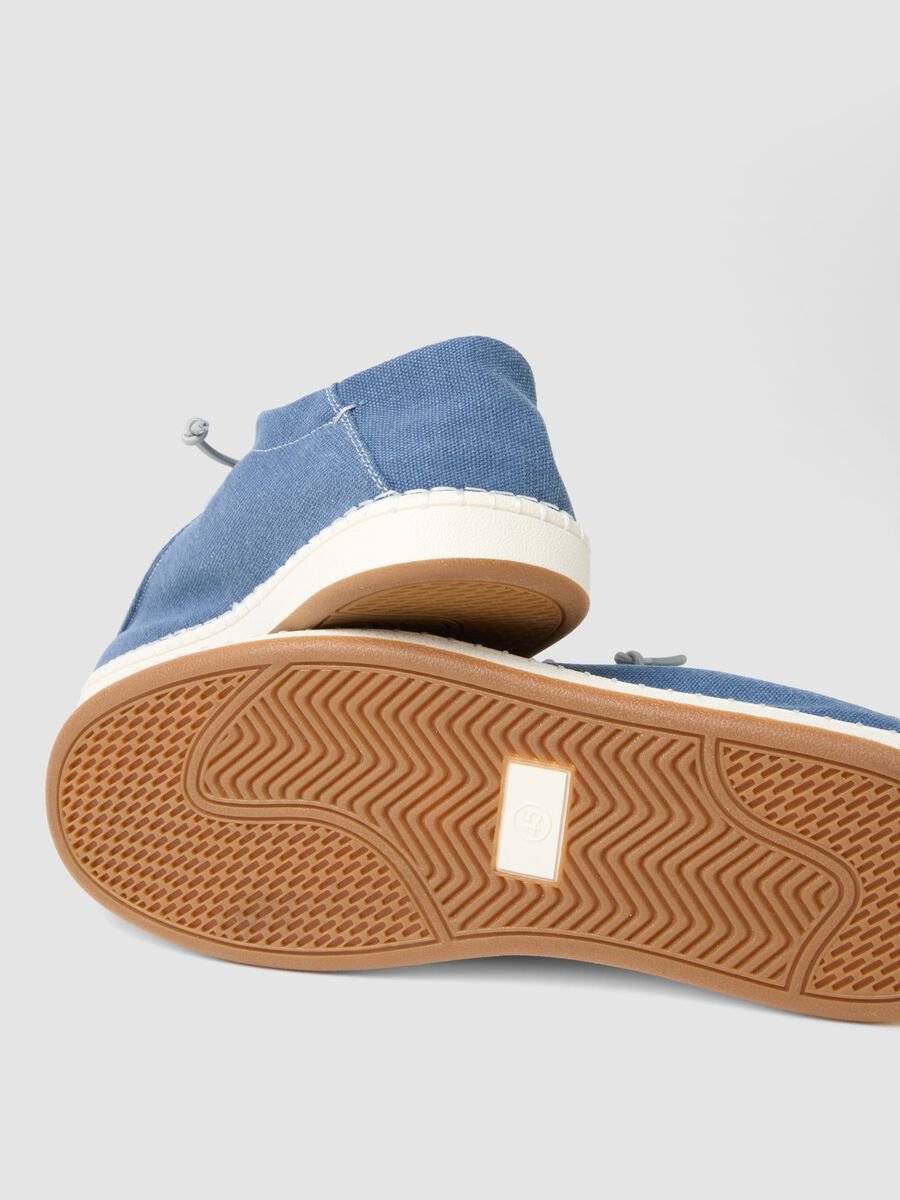 Scarpe blu casual_2