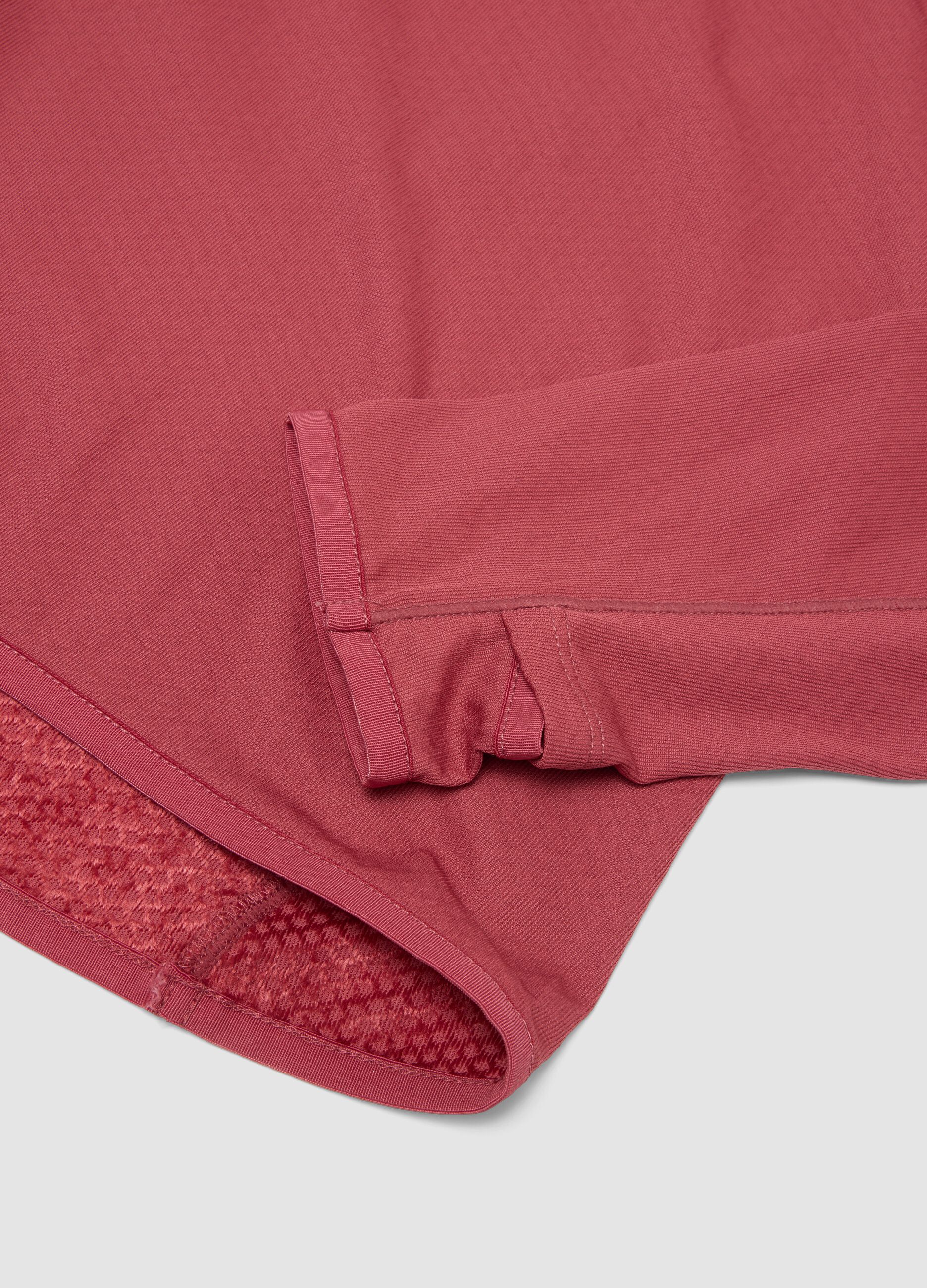 T-Shirt Traspirante con Cappuccio ALTAVIA WITH DEBORAH COMPAGNONI