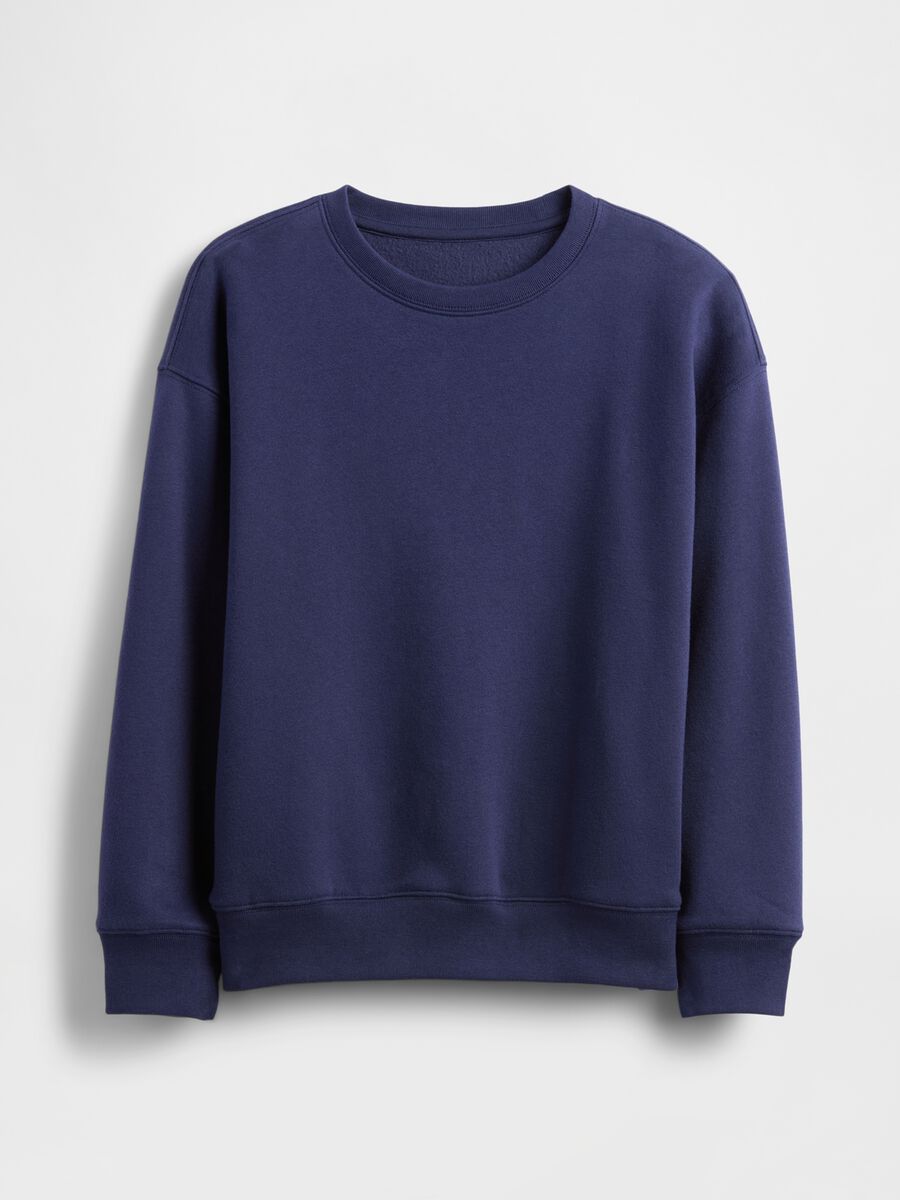 Blue Sweatshirt for Boys_3