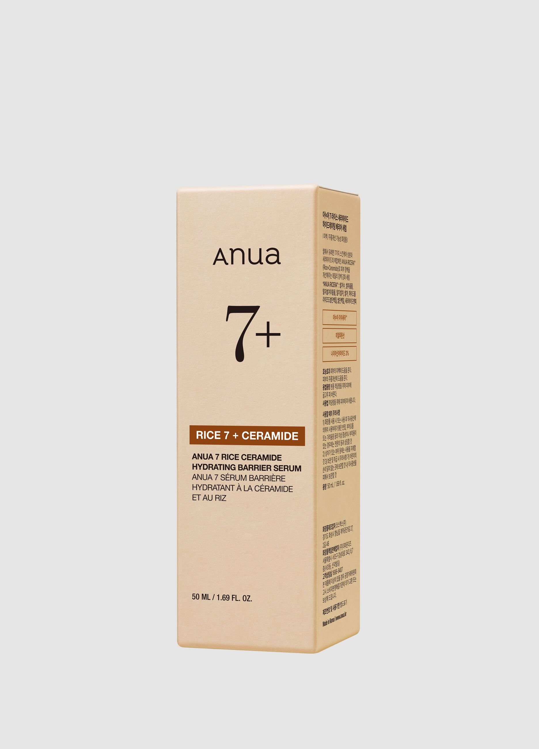 Moisturising Facial Serum. Fresh and Light Texture - Korean Skincare