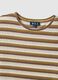 Regular-fit multicolour striped viscose-blend T-shirt_5