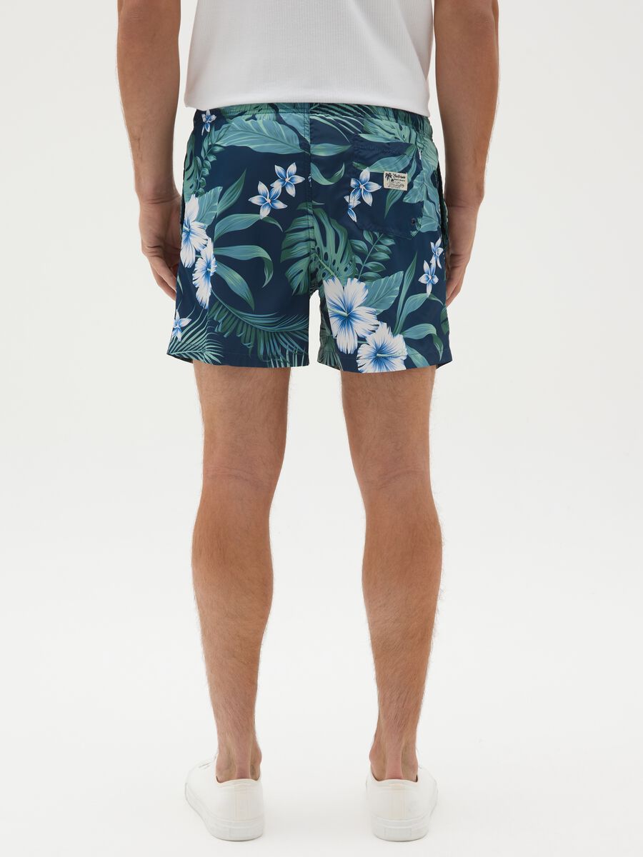 Costume da uomo in misto multicolor regular fit_3