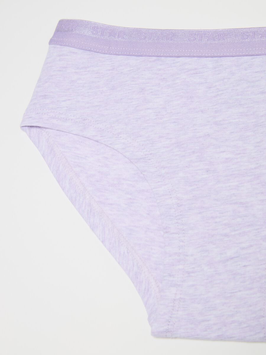 Stretch cotton knicker shorts_3