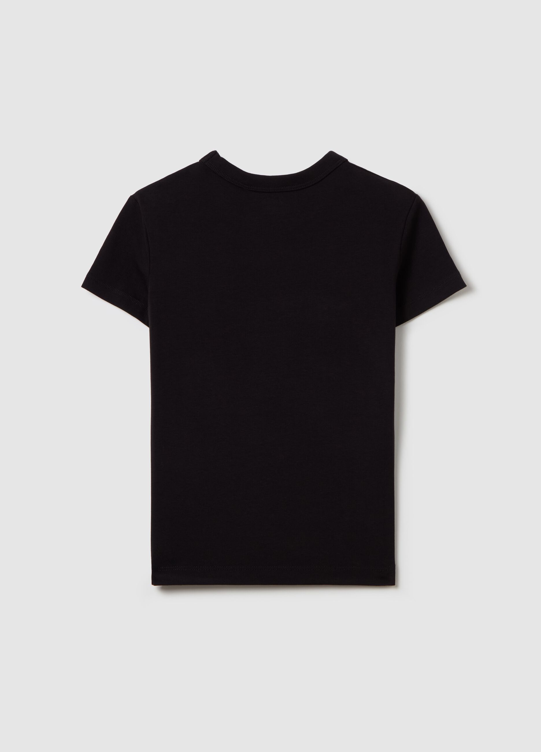 Organic cotton T-shirt