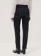 Blue slim-fit stretch cotton jeans_3