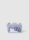 Multicolour girl's pencil case with Hello Kitty compartments_2