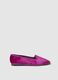 Pink regular fit Friulane_0