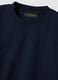 Blue Supima cotton short-sleeve regular-fit T-shirt_6