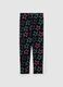 Leggings with all-over print_0