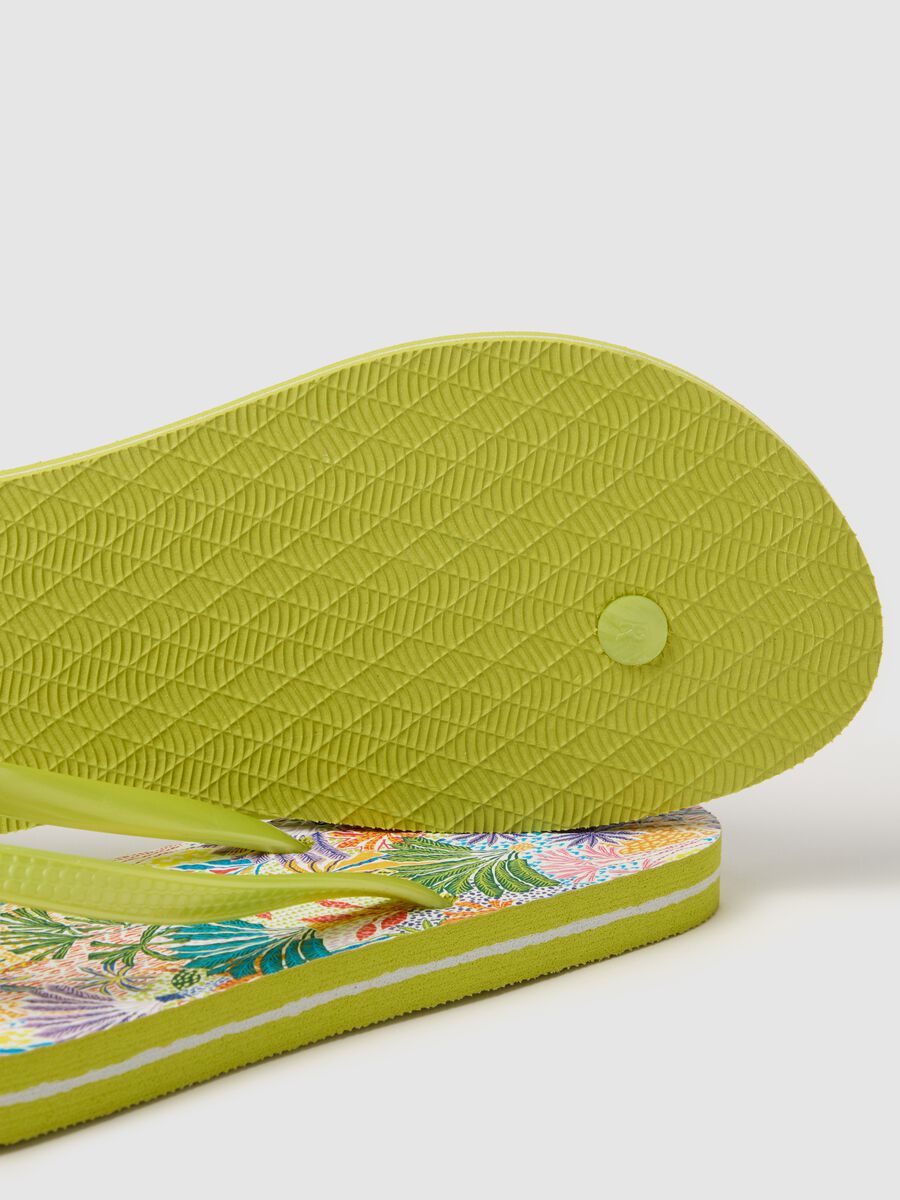 Women's multicolour flip-flops_2