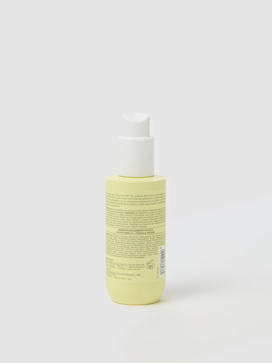 Body Spray Milk SPF 30 - Korean Skincare_1
