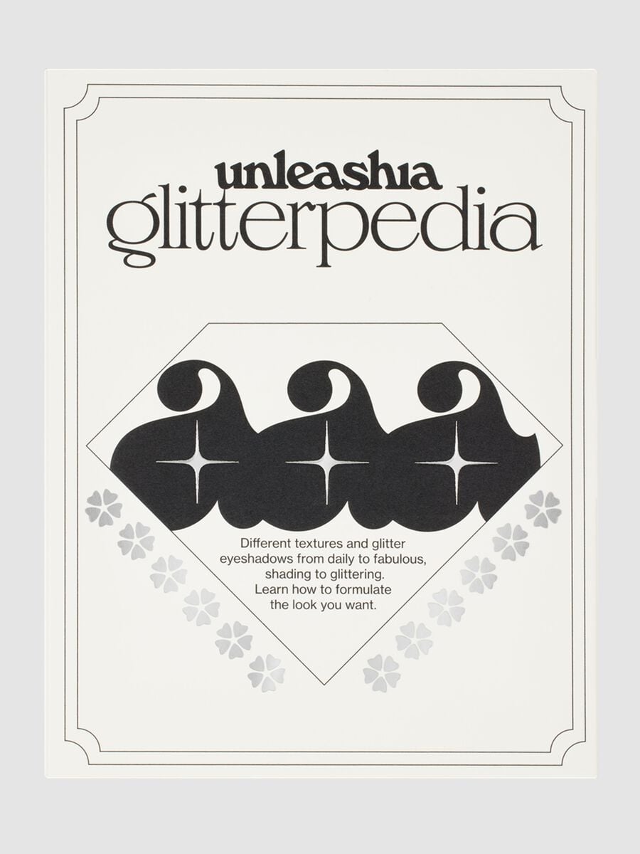 GLITTERPEDIA EYE PALETTE No.1 ALL OF GLITTER - Korean make-up_2