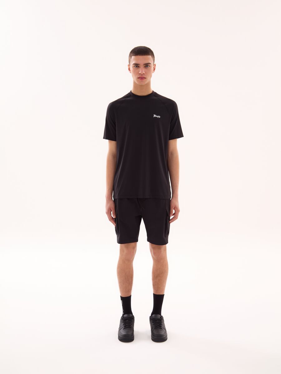 Technical T-shirt Black_3