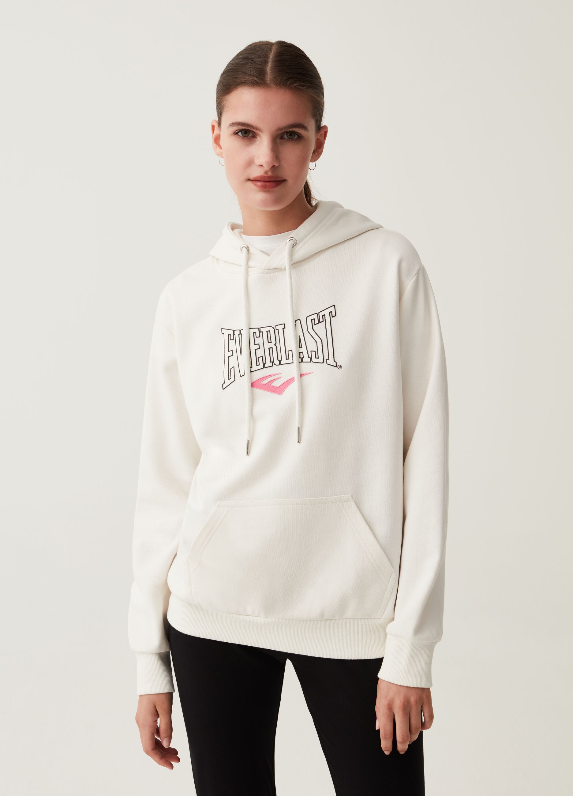 Everlast felpe top