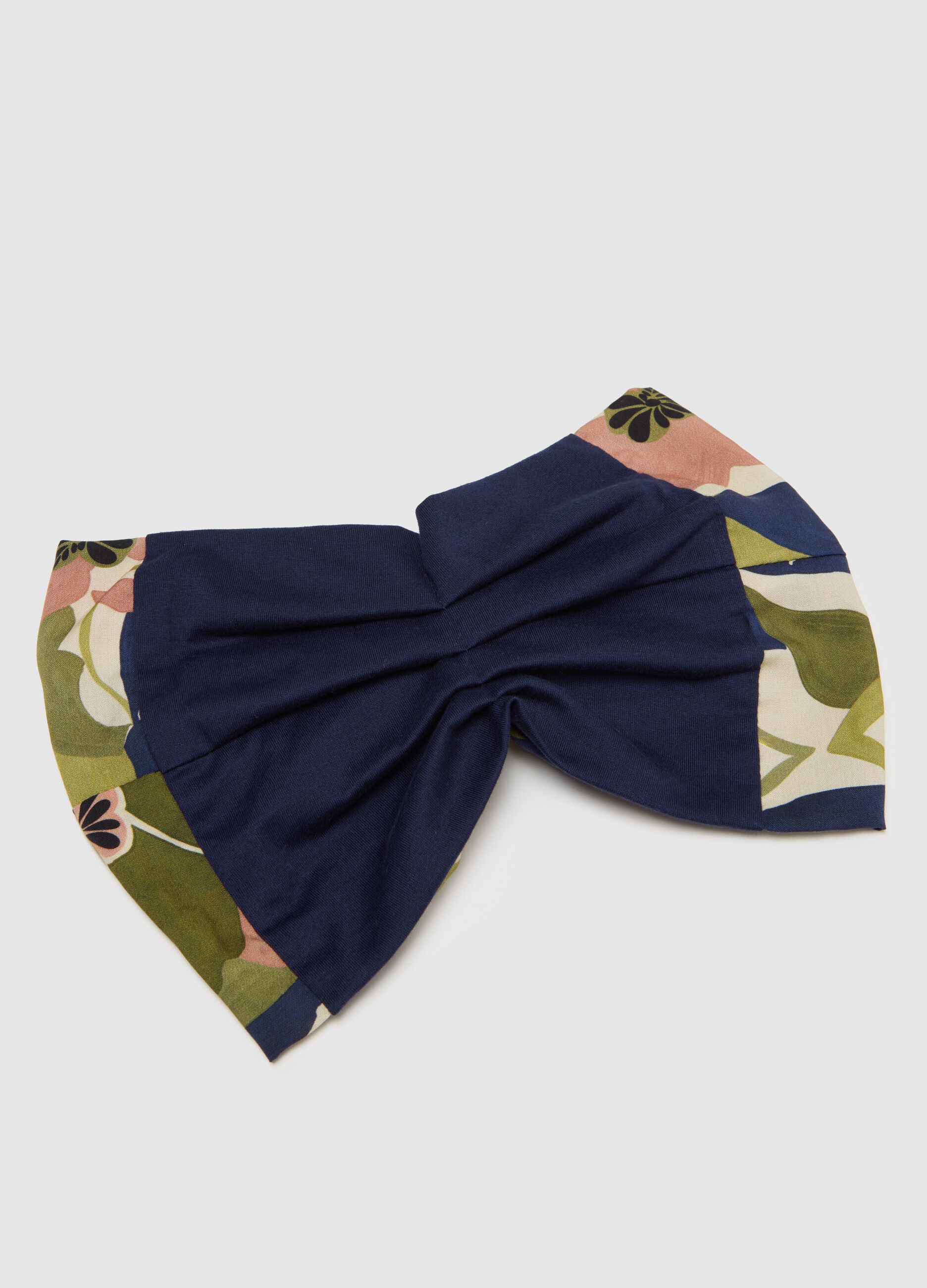 Women's Multicolour Viscose Headband by QUID