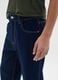 Boys' Pure Cotton Blue Relaxed-Fit Jeans_2