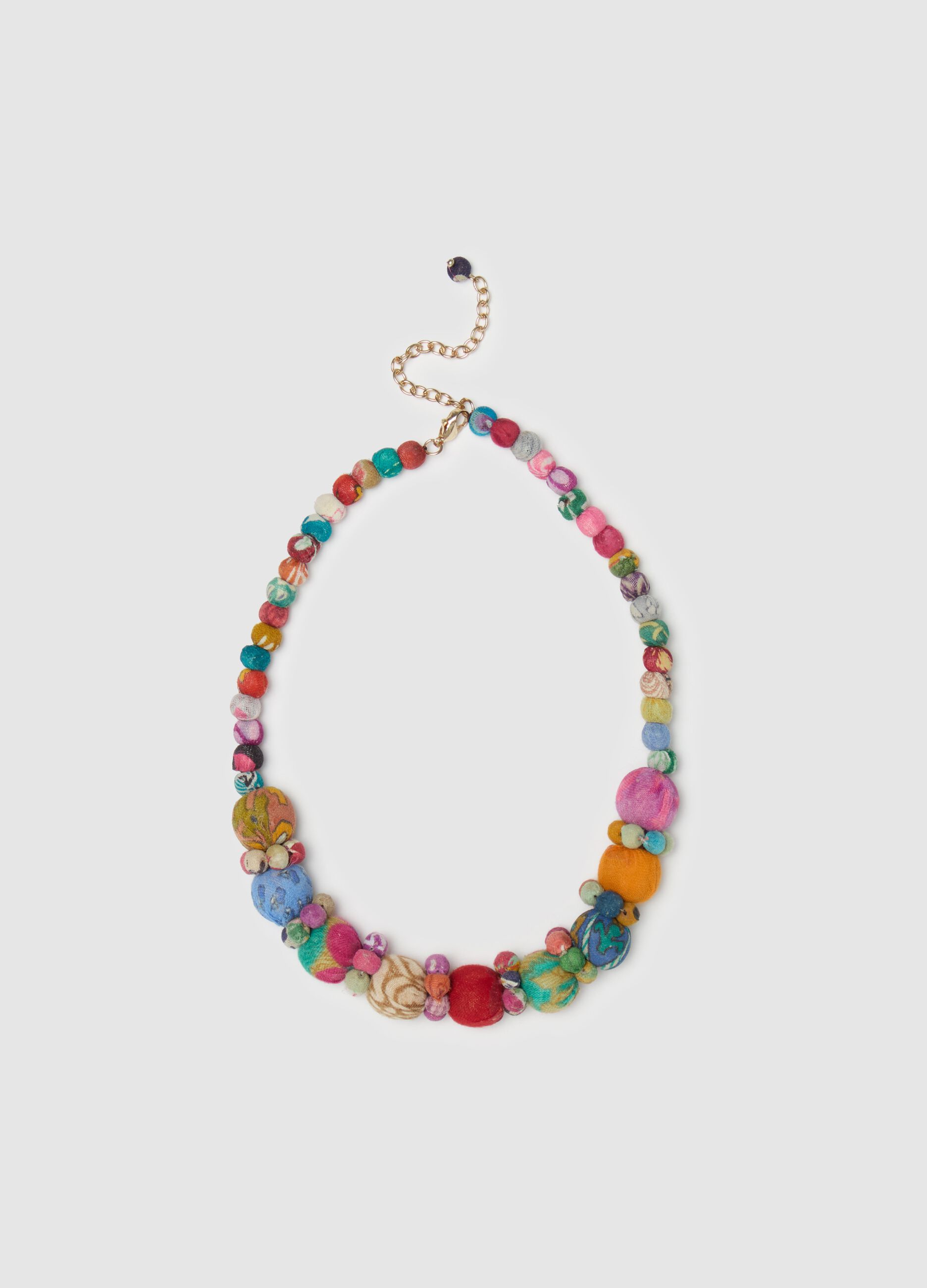 Collana stile etnico