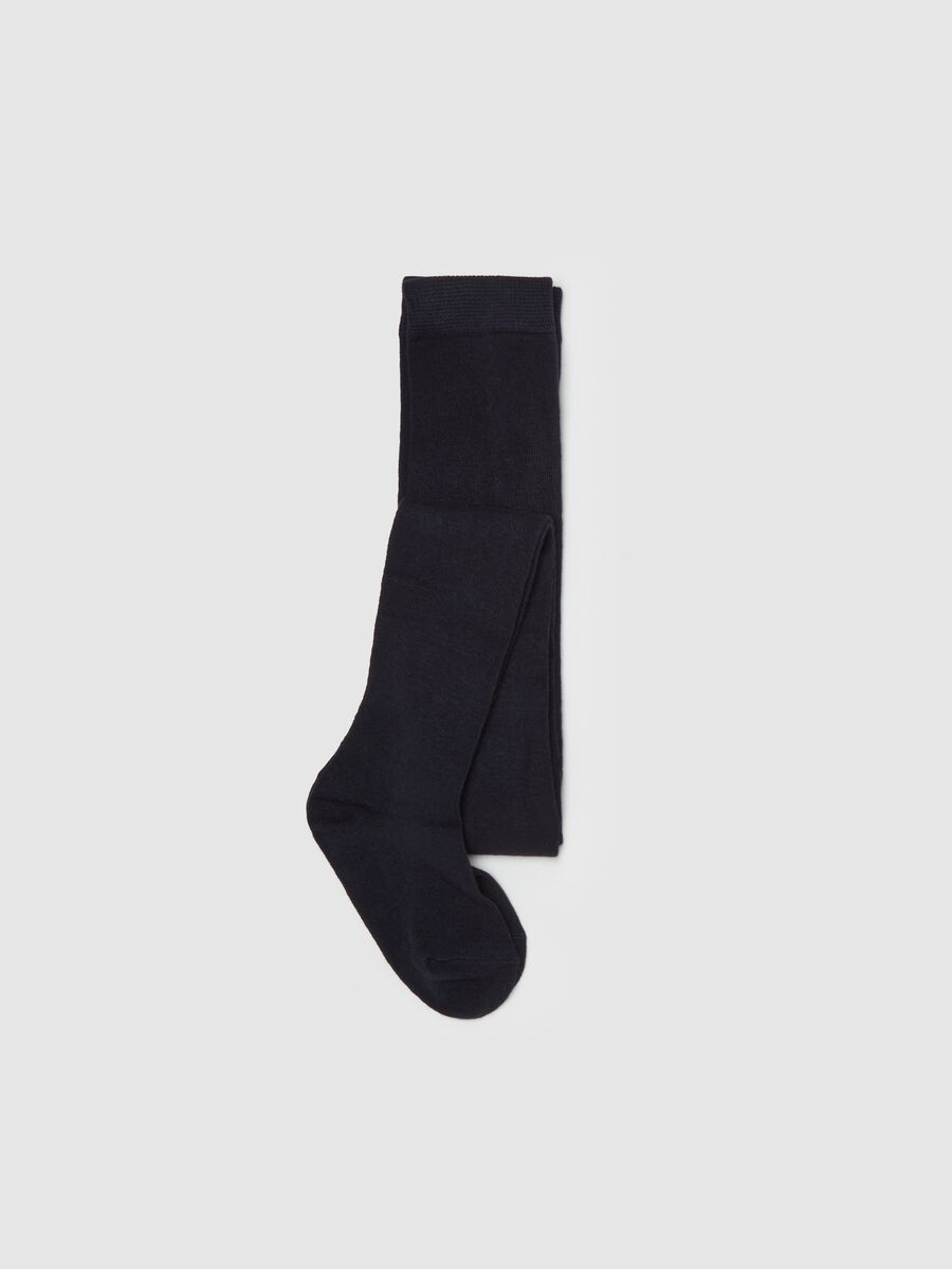 Tights in bamboo viscose_0