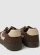 Brown Low Sneakers_1