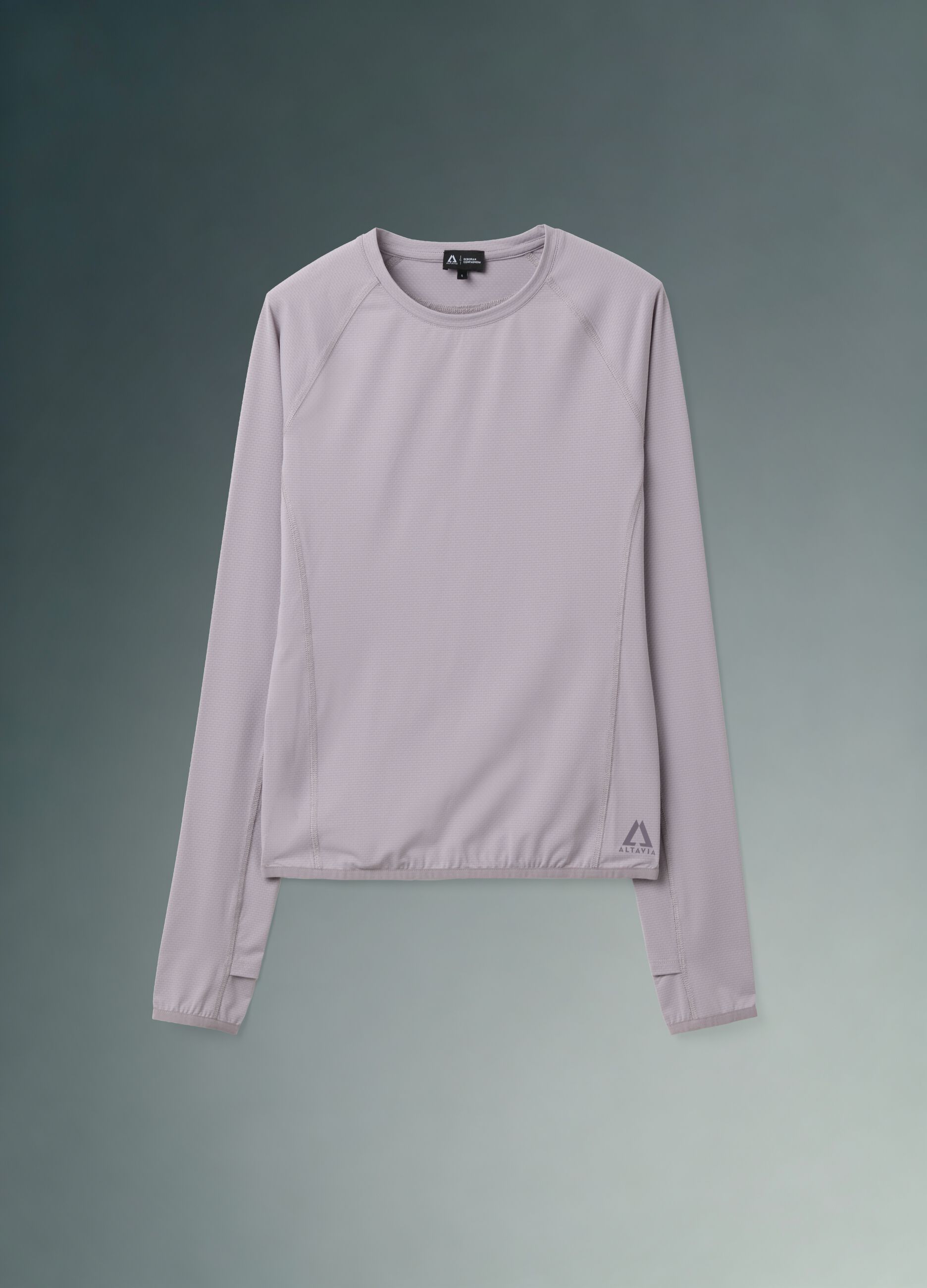 SPF ALTAVIA Technical T-shirt WITH DEBORAH COMPAGNONI