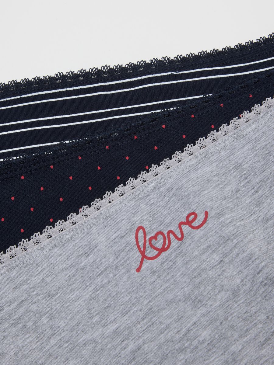 Tripack slip multicolor in cotone elasticizzato_5