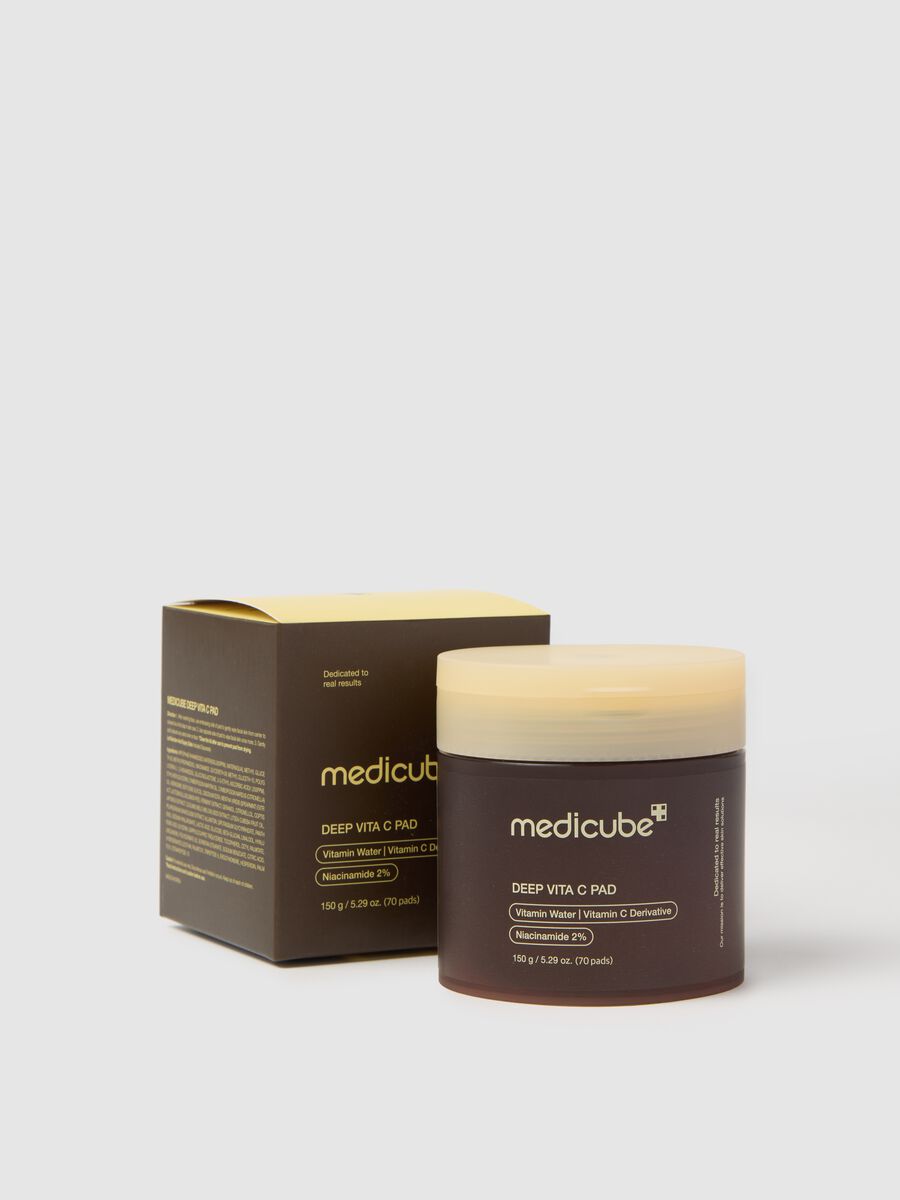 MEDICUBE Deep Vita C Pad 150g (70pcs)_0