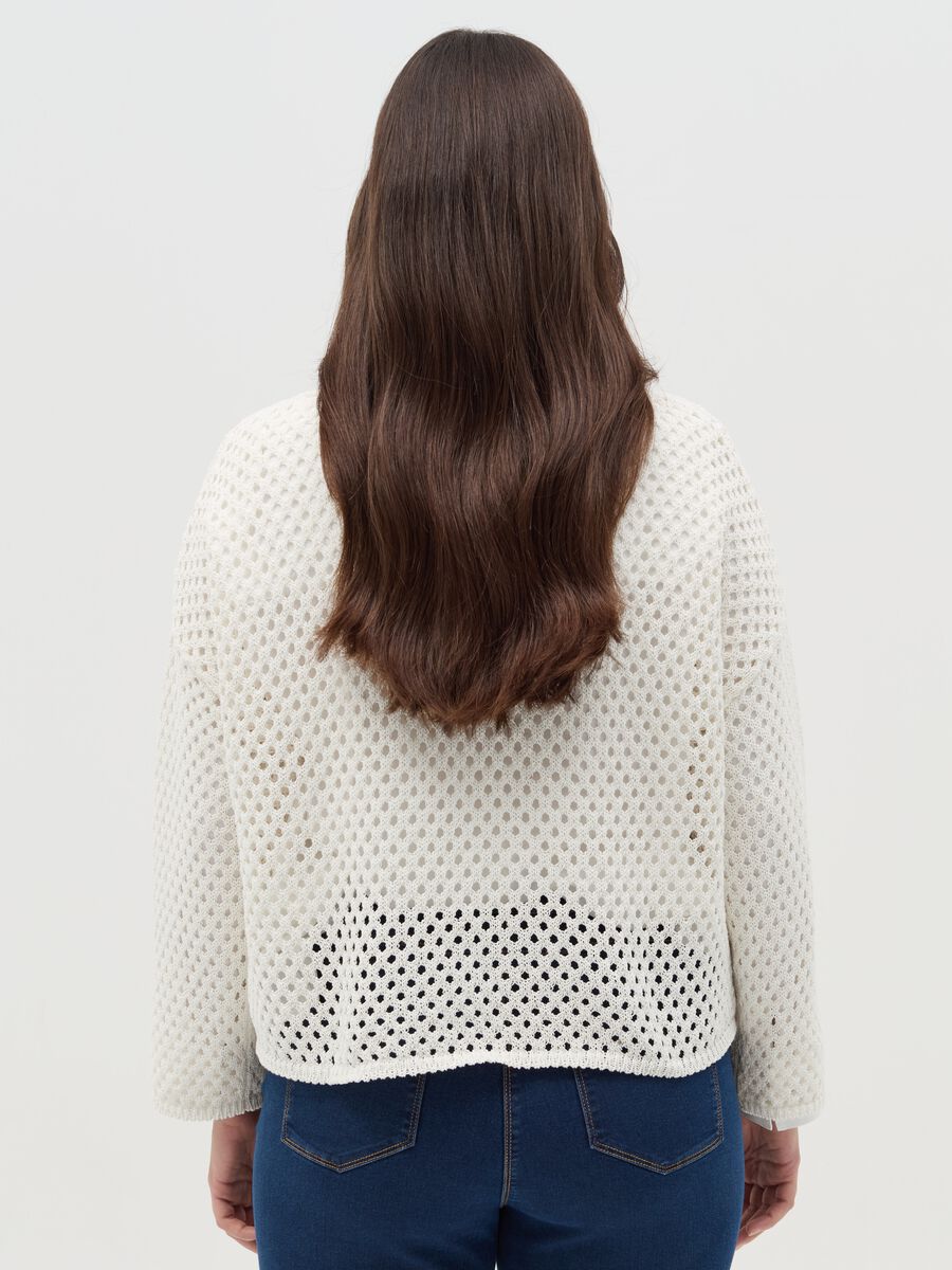 Curvy crochet top_3