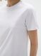 White pure cotton t-shirt regular fit_3