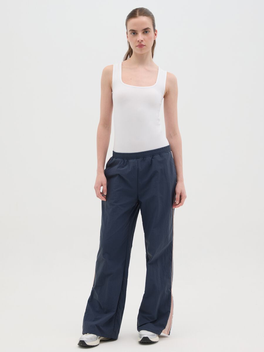 Women's White Bodysuit_0
