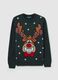 Christmas Jumper with Rudolph the reindeer_4