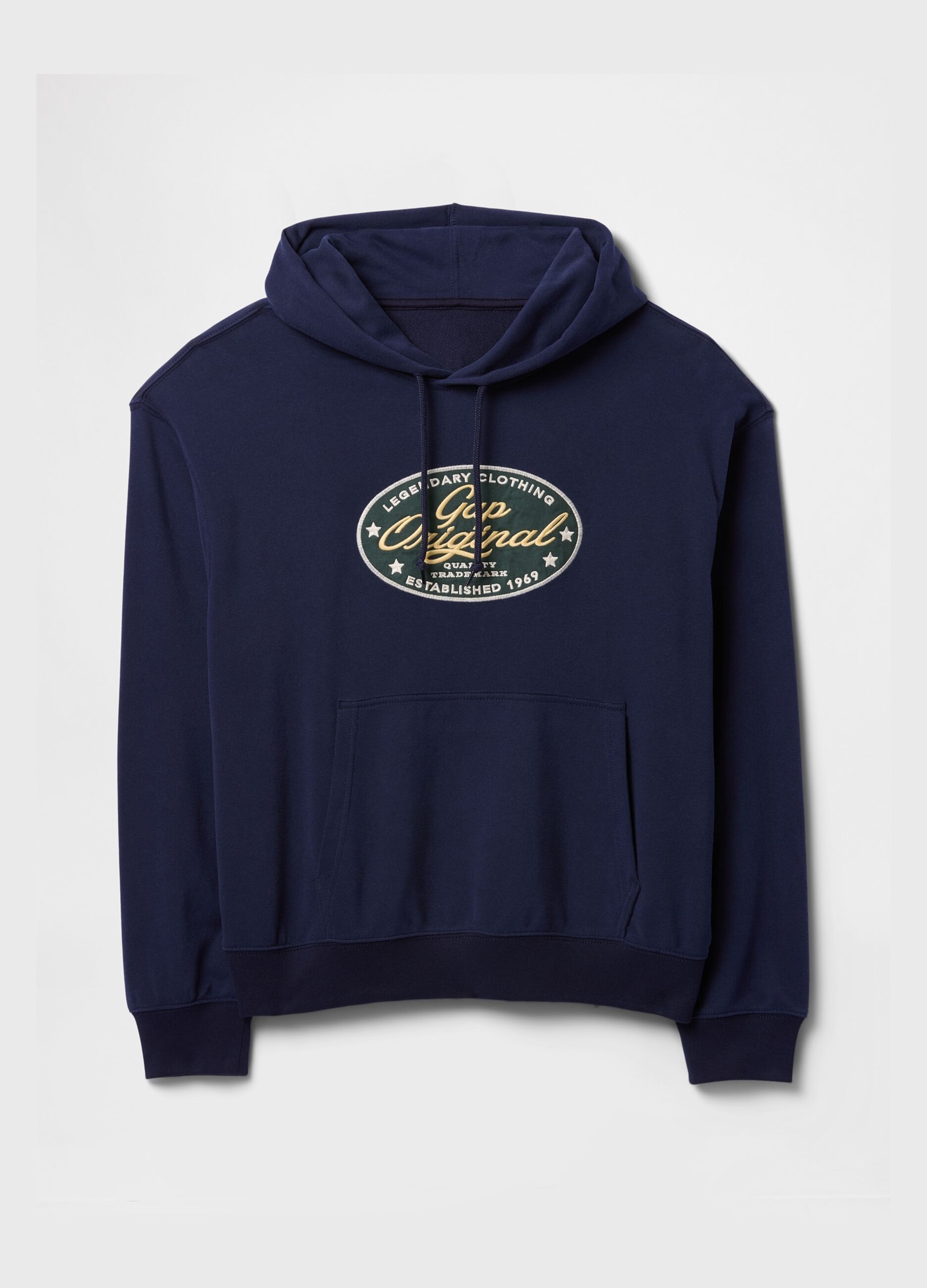 Gap Original Blue Hoodie