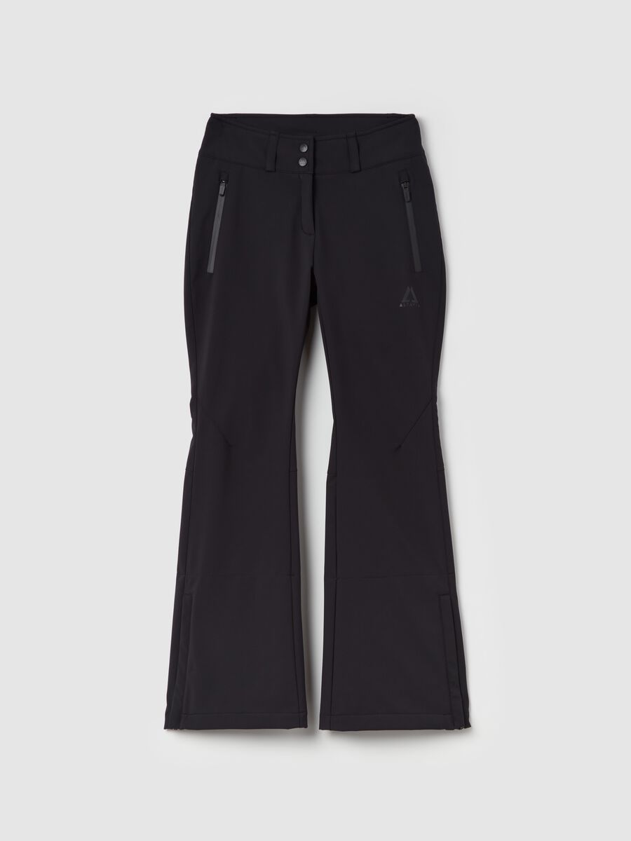 Altavia by Deborah Compagnoni soft shell ski trousers_4