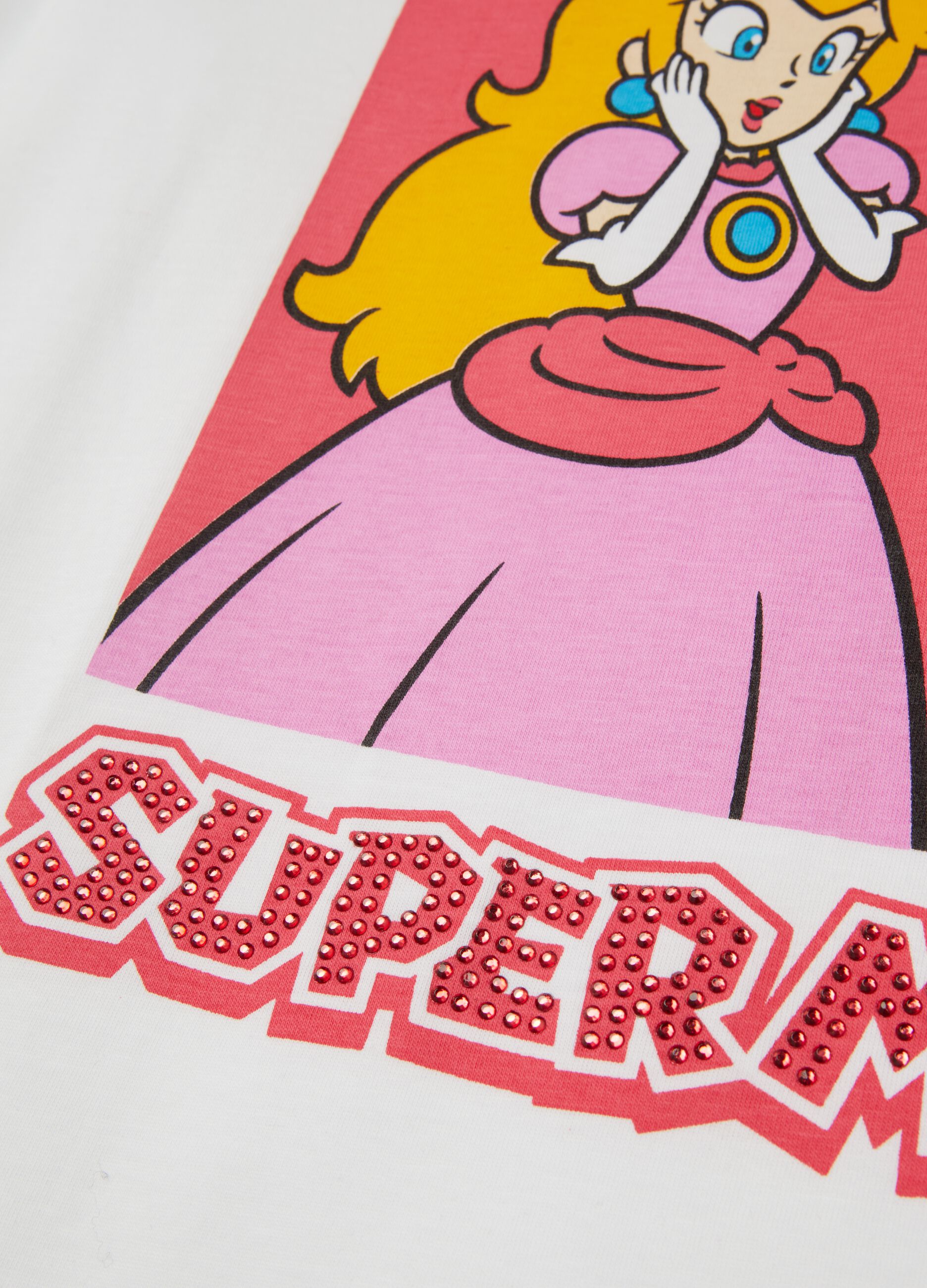 Magliette super mario ovs store