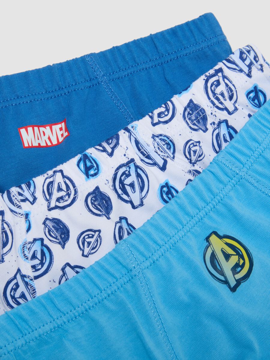 Five-pack of multicolour organic cotton briefs_2