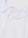 Girls' pure cotton white blouse regular fit with collar_2