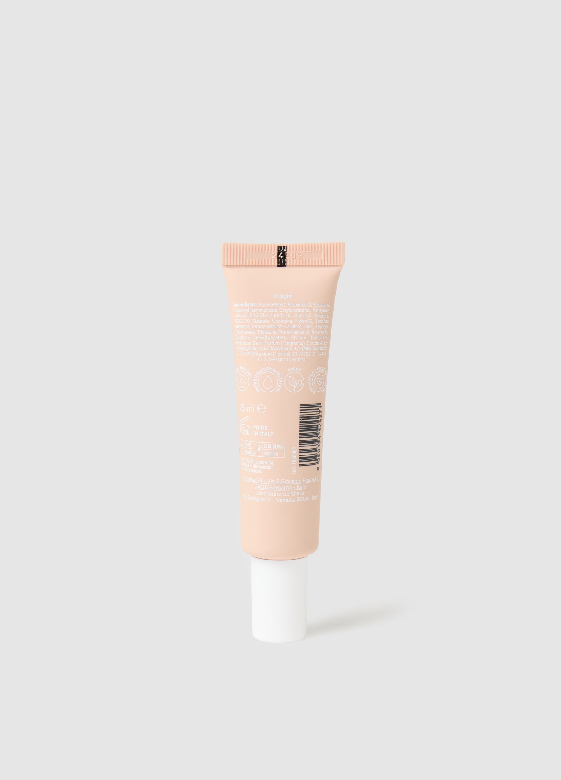 BB Cream 01 Light