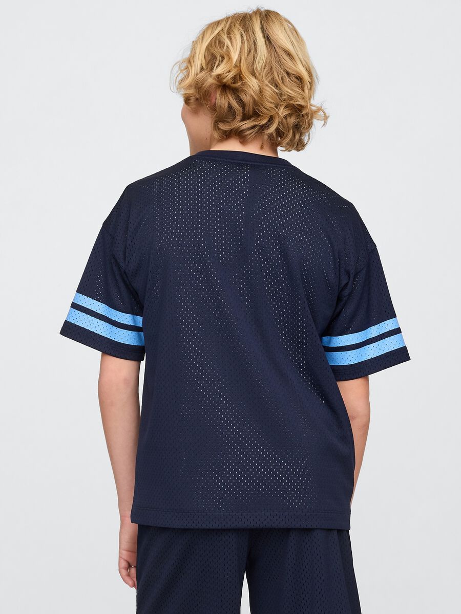 T-shirt con logo_2