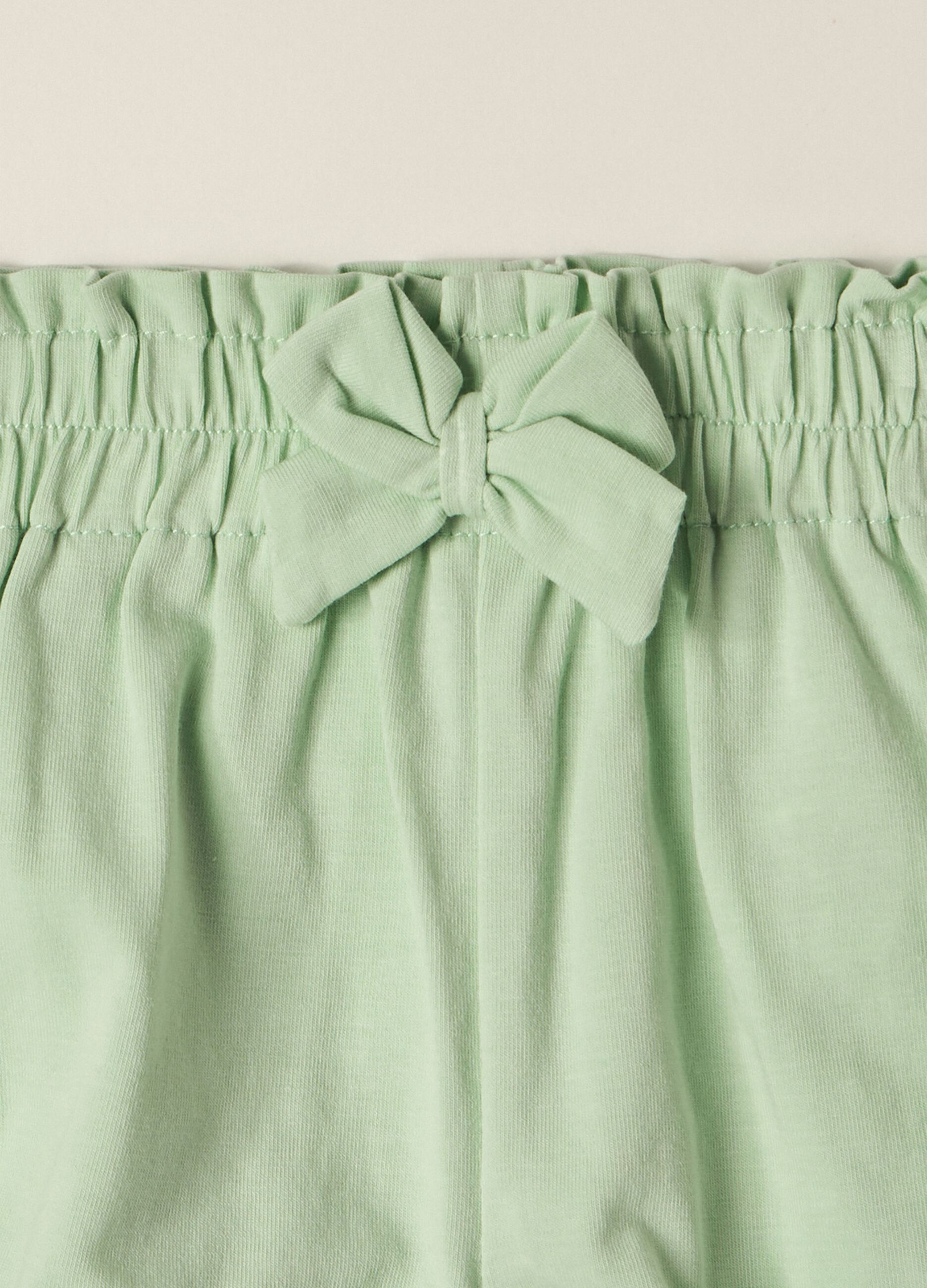 Set in cotone stretch IANA neonata