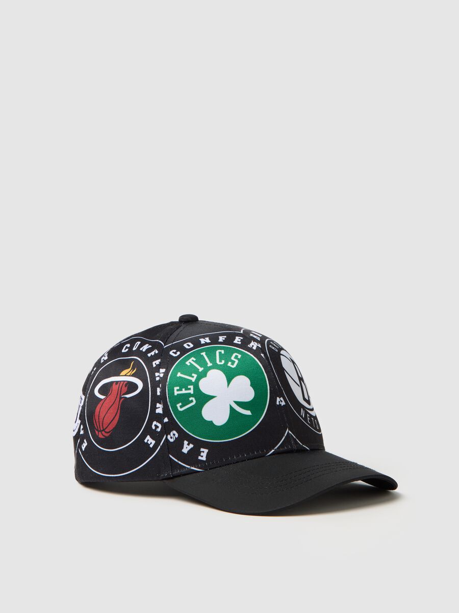 Cappello da bambino in puro cotone multicolor regolabile_0