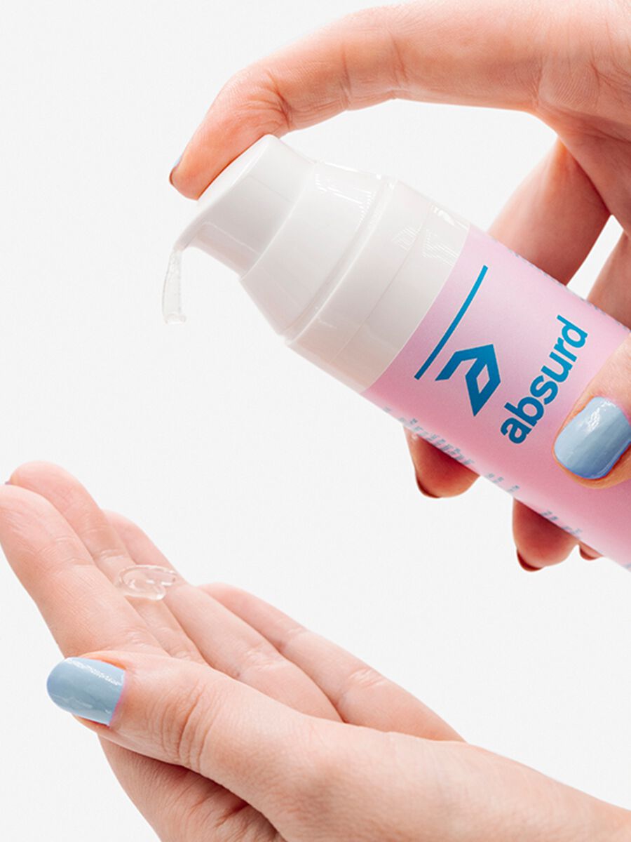 Make-up remover and nourishing gel oil_1