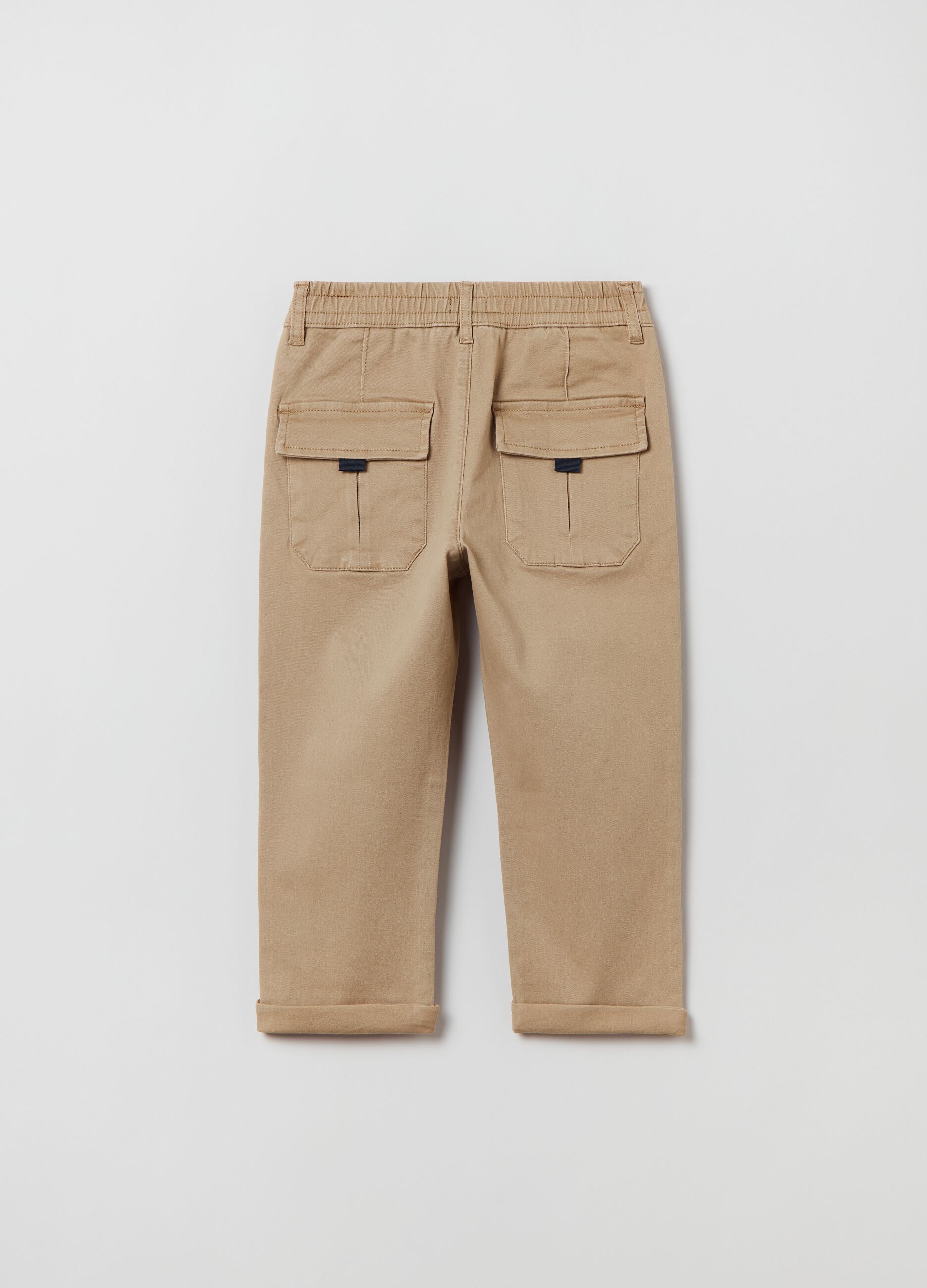 Pantaloni chino stretch_1