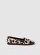 Friulian shoes with animal print_0