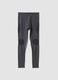 Seamless Thermal 2-Way Stretch Leggings ALTAVIA WITH DEBORAH COMPAGNONI_4