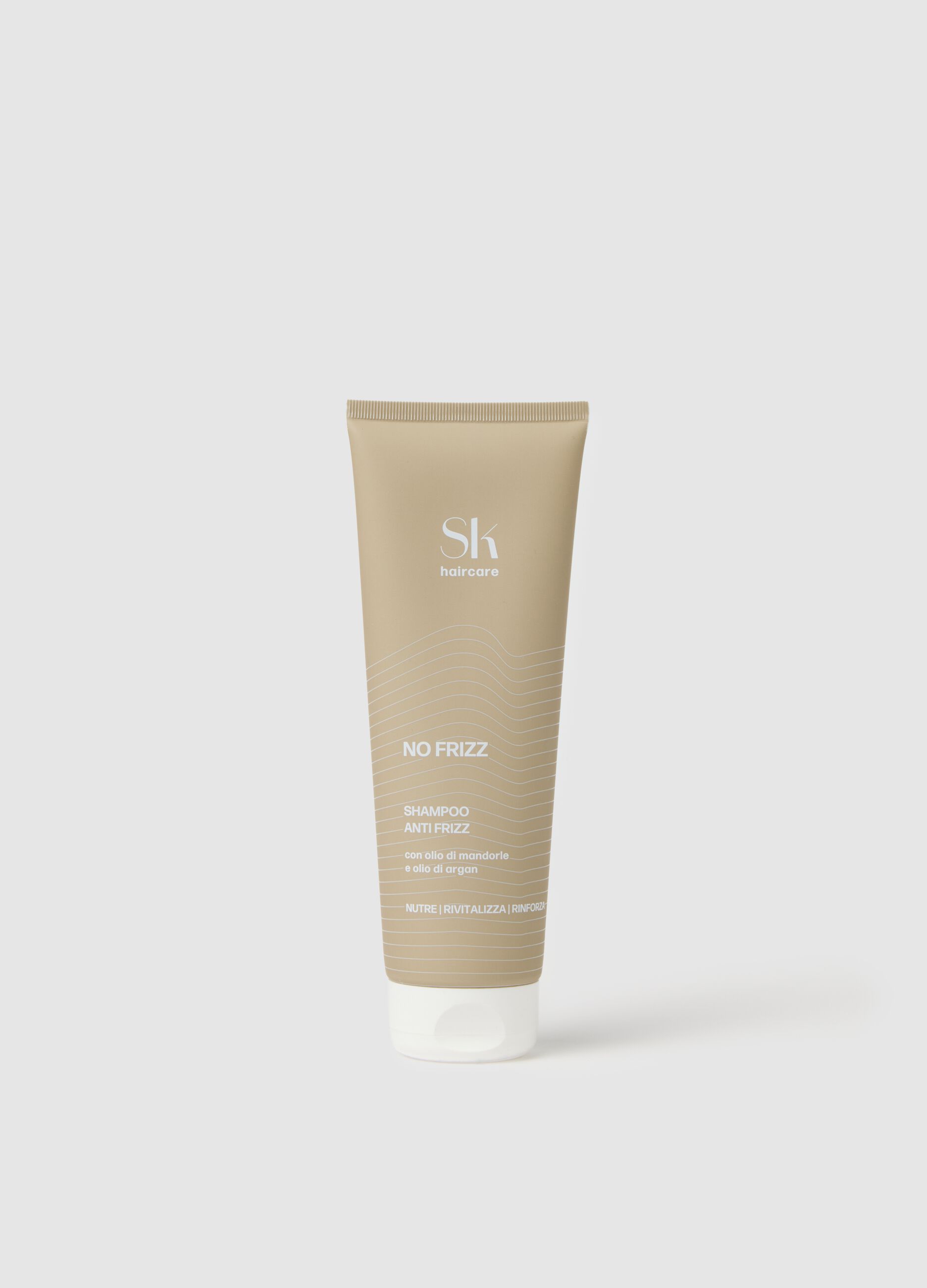 Anti-Frizz Shampoo