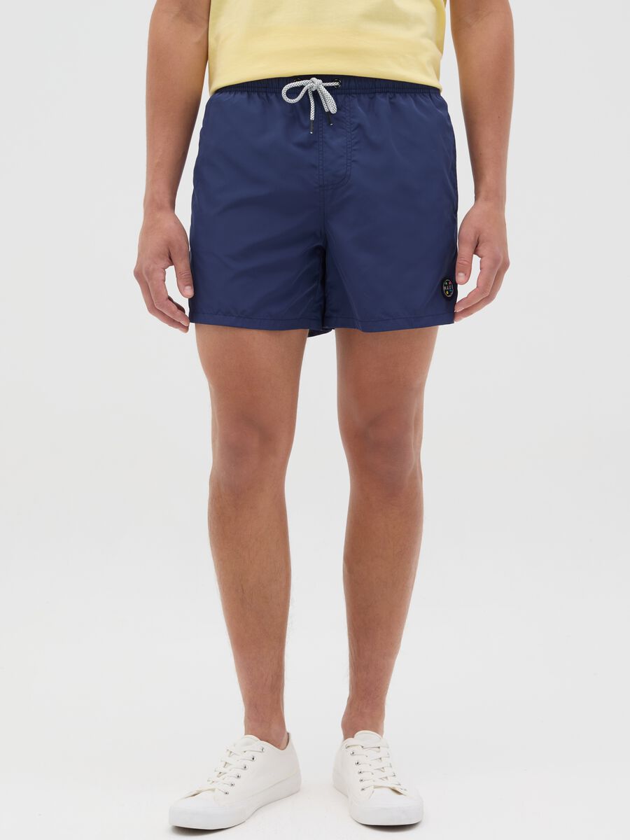 Blue Mau swim boxers_1