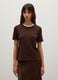 Regular Fit Black T-Shirt_1