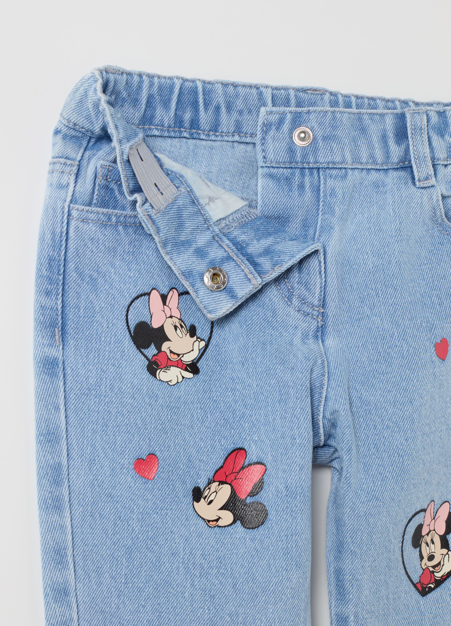 Jeans con disegni disney shop