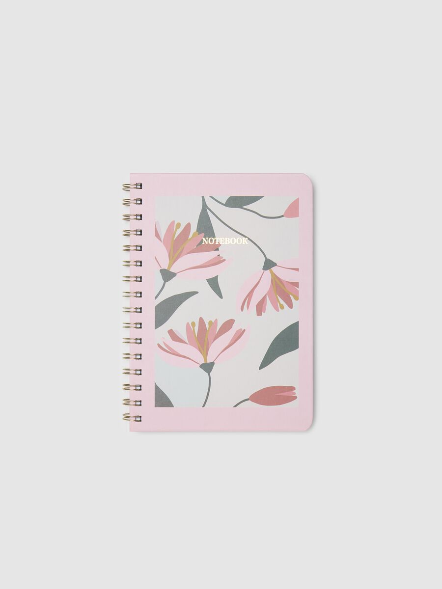 Lined spiral notepad_0